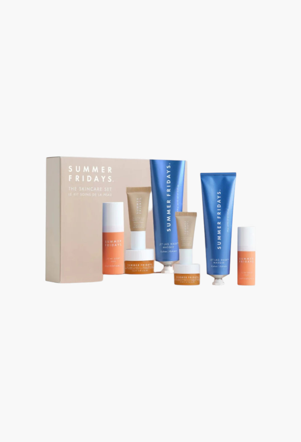 Holiday Skincare Set - GLAM MODA