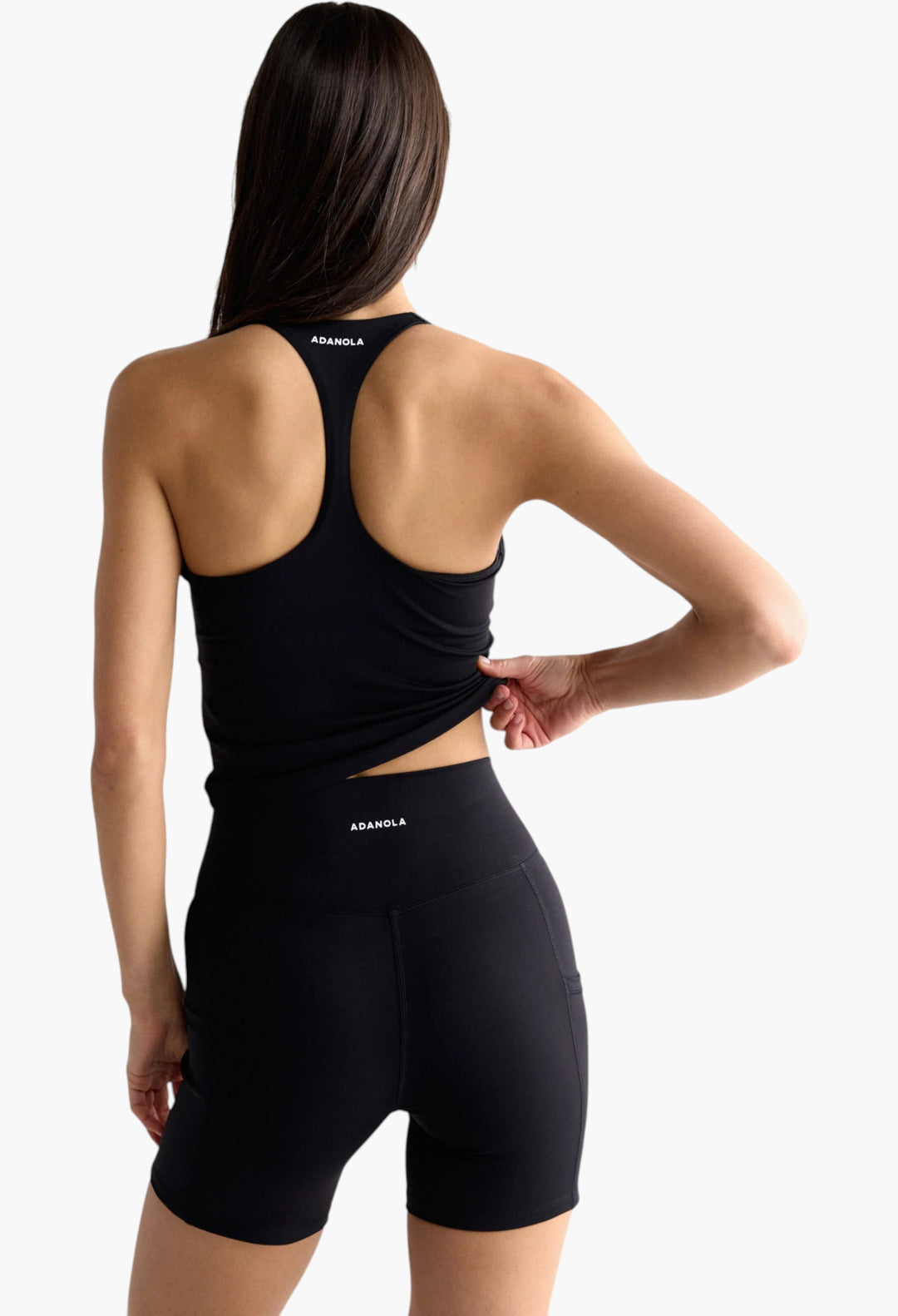 Ultimate Narrow Racer Back Tank - GLAM MODA