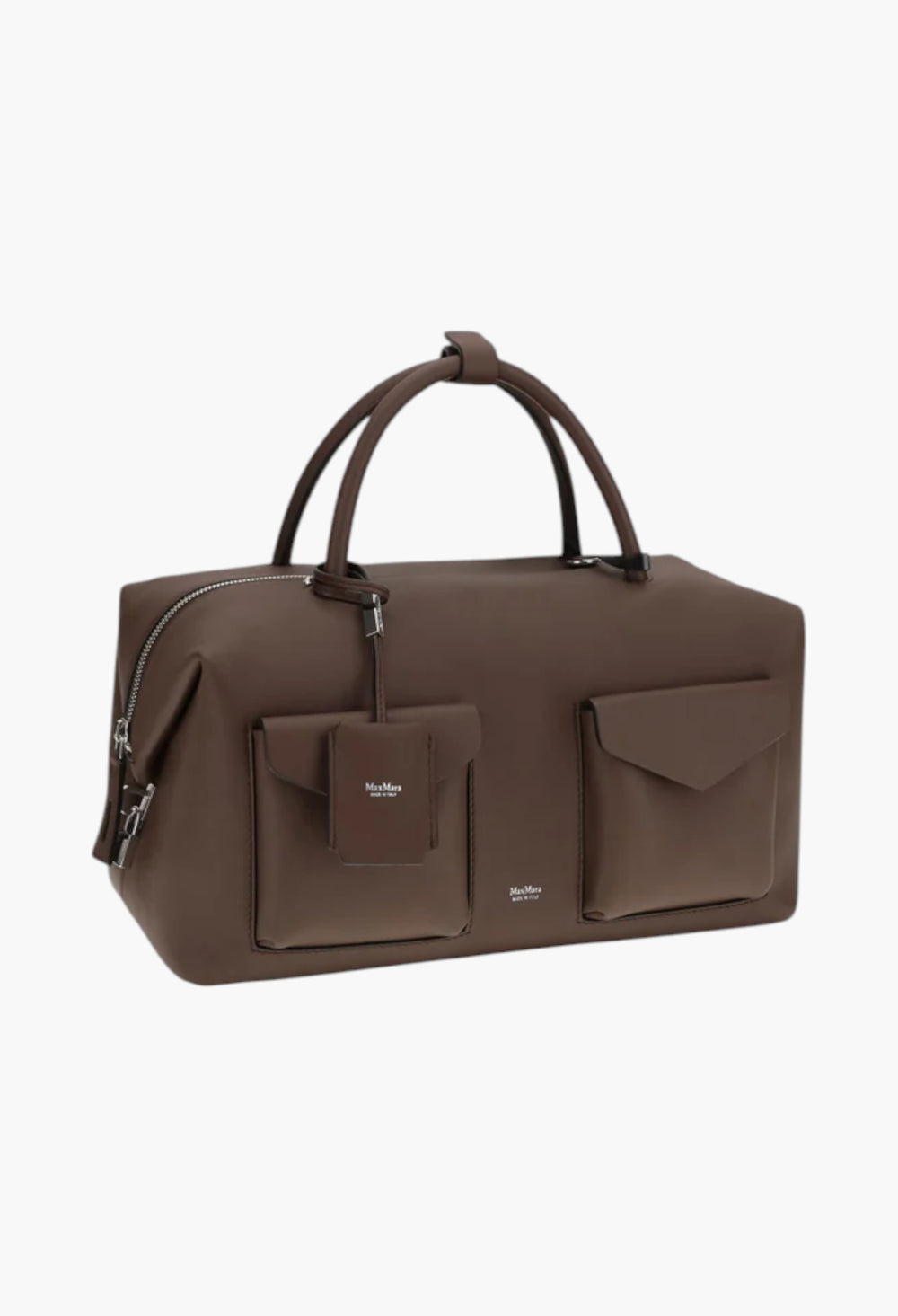 Holdall Cargo leather Handbag - GLAM MODA