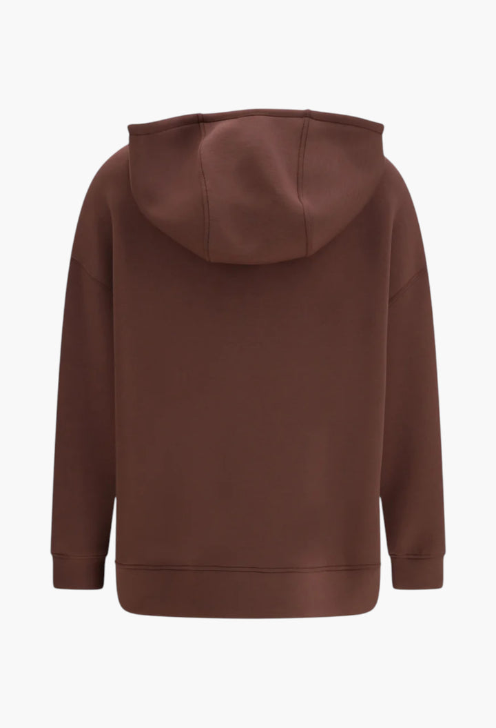 Radura Hooded Sweatshirt - GLAM MODA