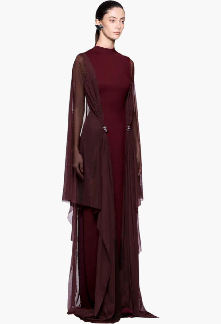 Khaju Dress - GLAM MODA