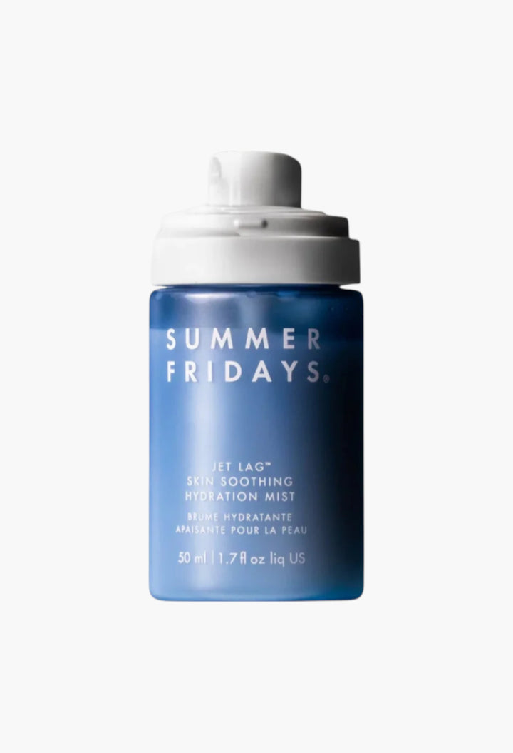 Jet Lag Skin Soothing Hydration Mist - GLAM MODA