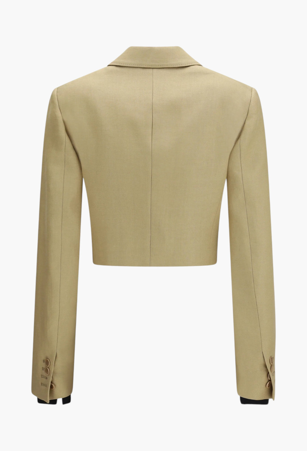 Buono Linen Jacket - GLAM MODA