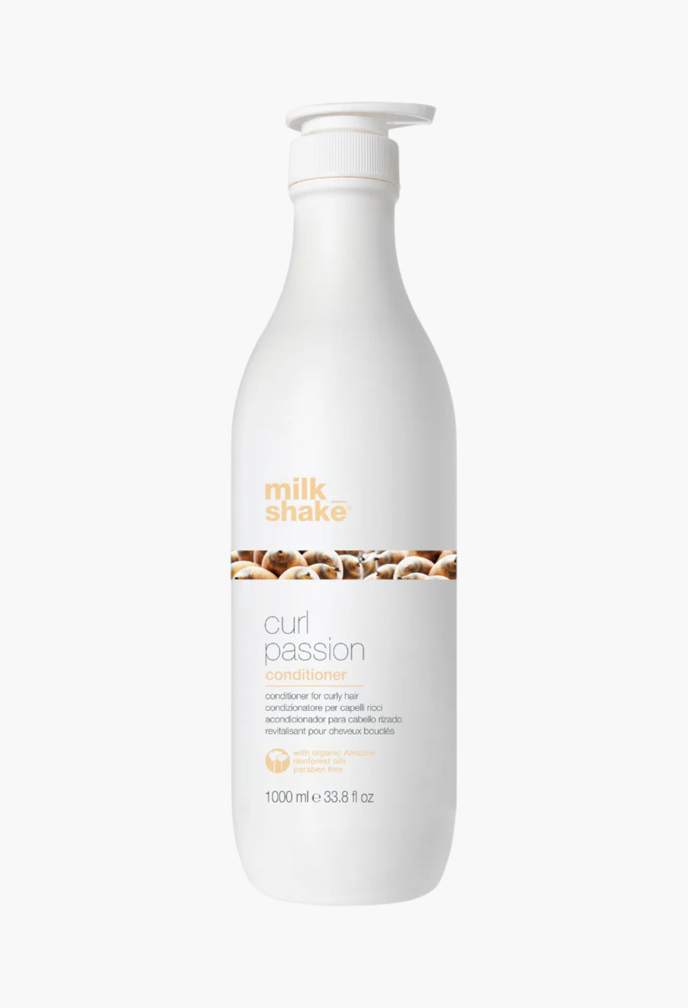 Curl Passion Conditioner - GLAM MODA