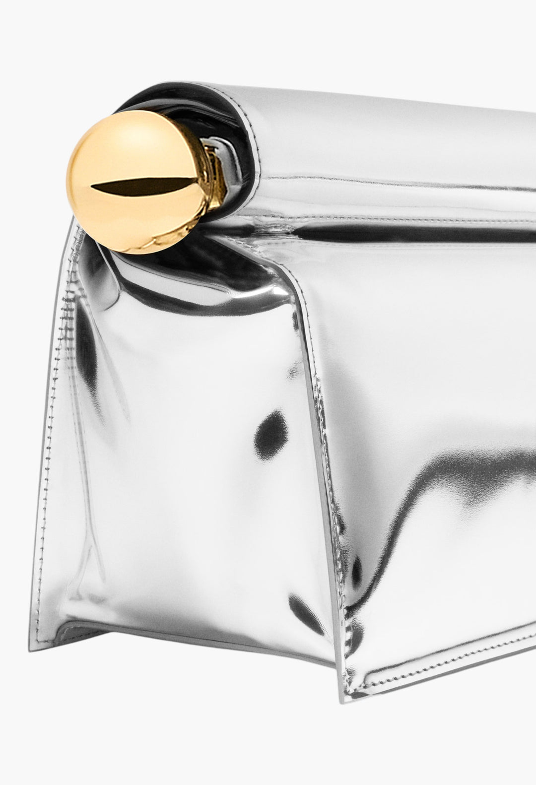 The Rond Carré Clutch