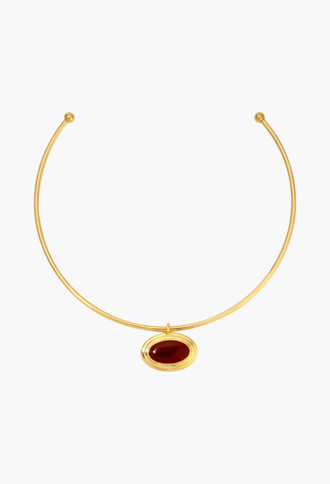 Solene Choker Set - GLAM MODA