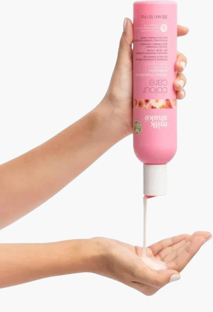 Colour Maintainer Shampoo Flower Fragrance - GLAM MODA