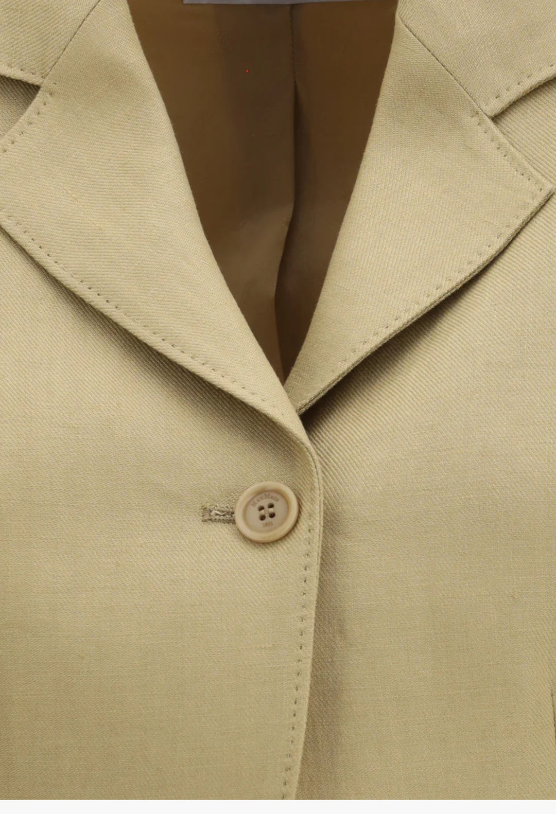 Buono Linen Jacket - GLAM MODA