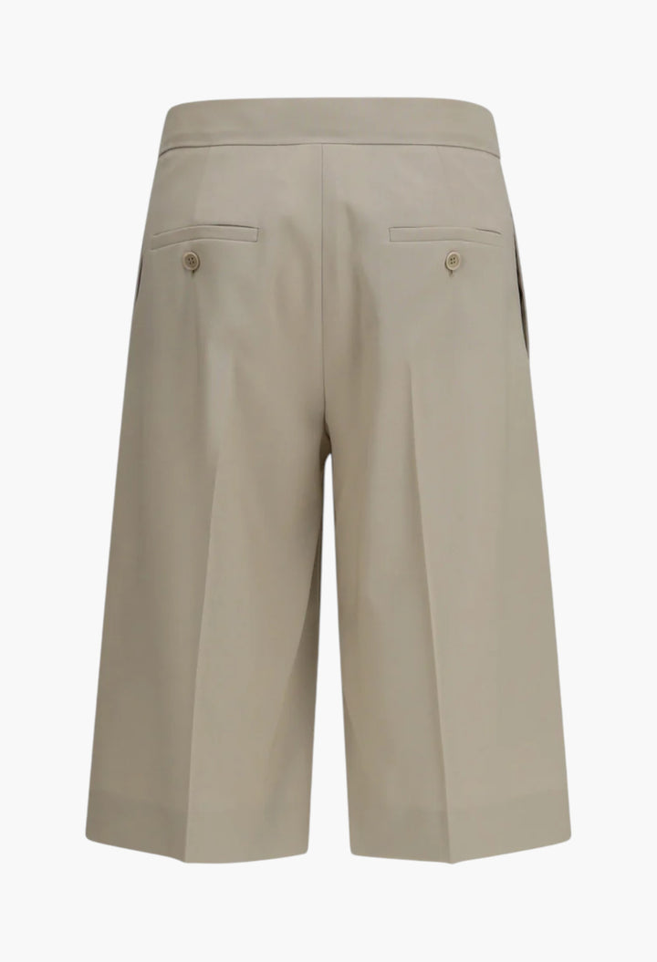 Umile Bermuda Shorts - GLAM MODA