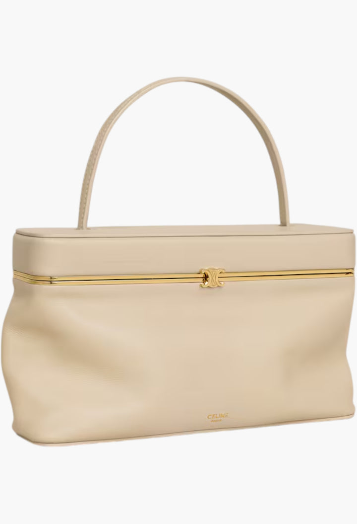 Rectangle In Supple Calfskin