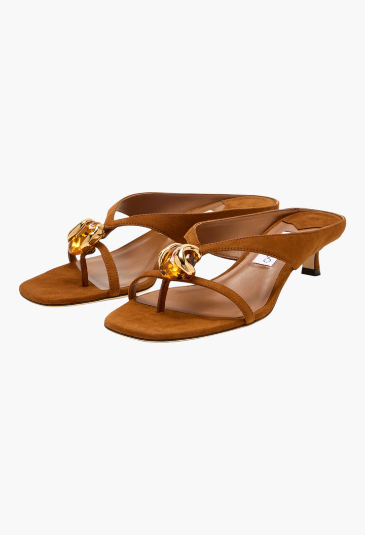Emeri 35 Sandals - GLAM MODA