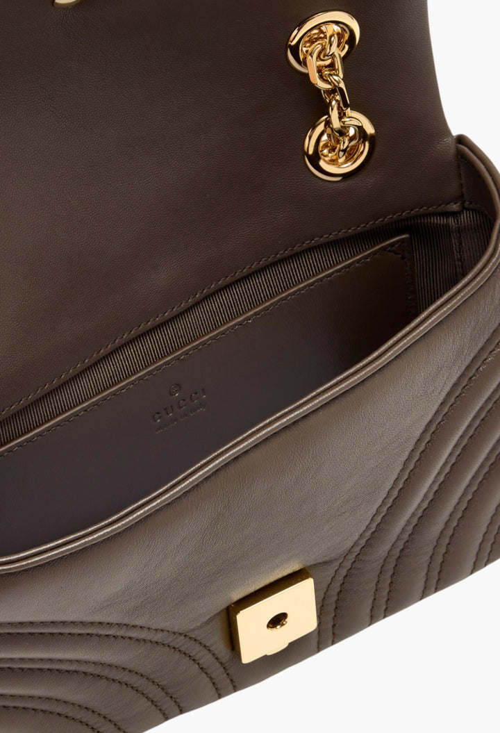 GG Marmont small shoulder Bag - GLAM MODA