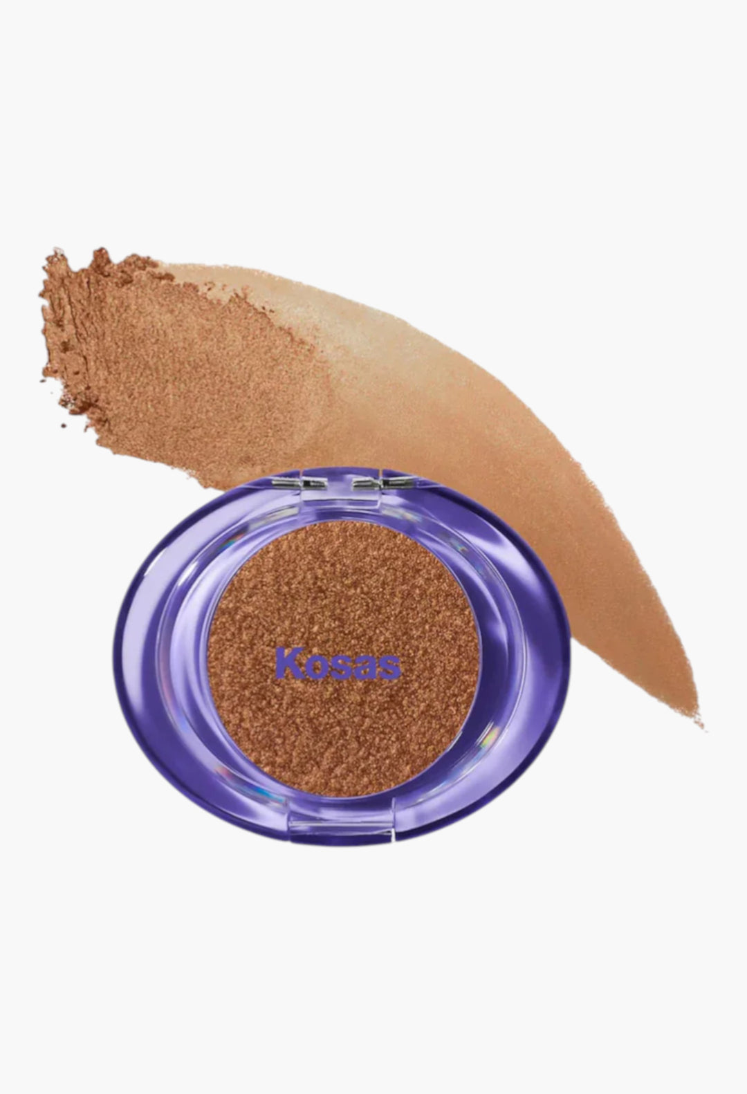 Shiny Objects Wet Glisten Highlighter Powder for Face and Eyes - GLAM MODA