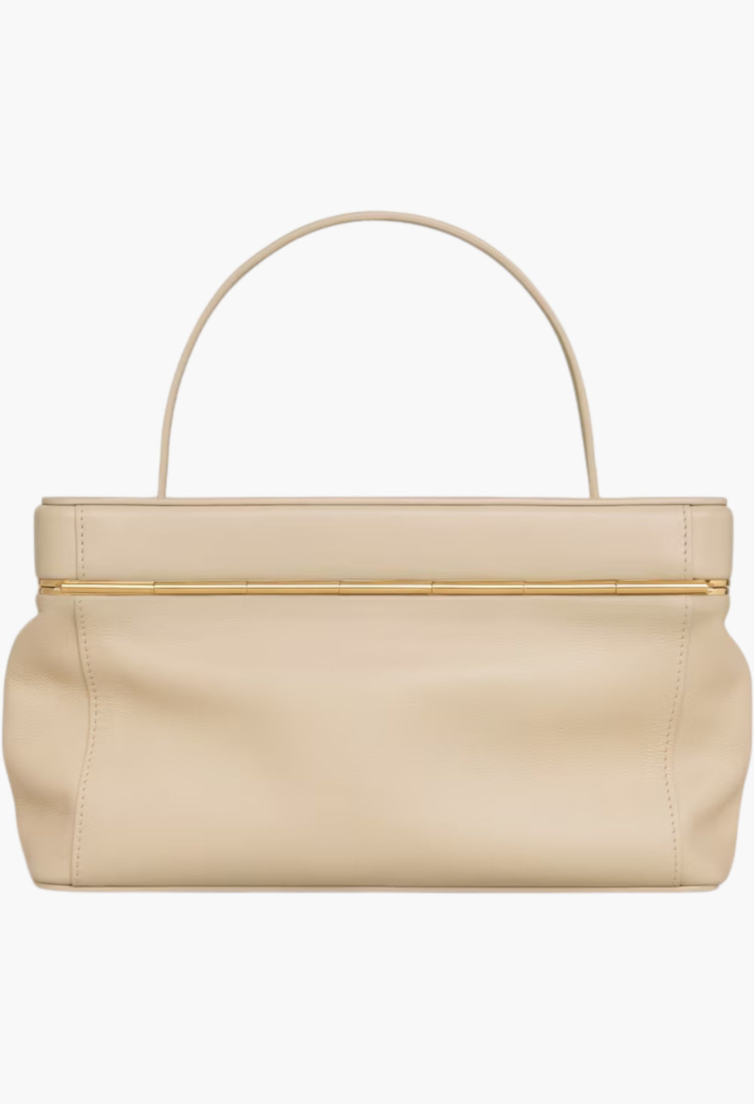 Rectangle In Supple Calfskin