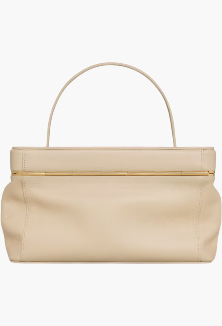 Rectangle In Supple Calfskin