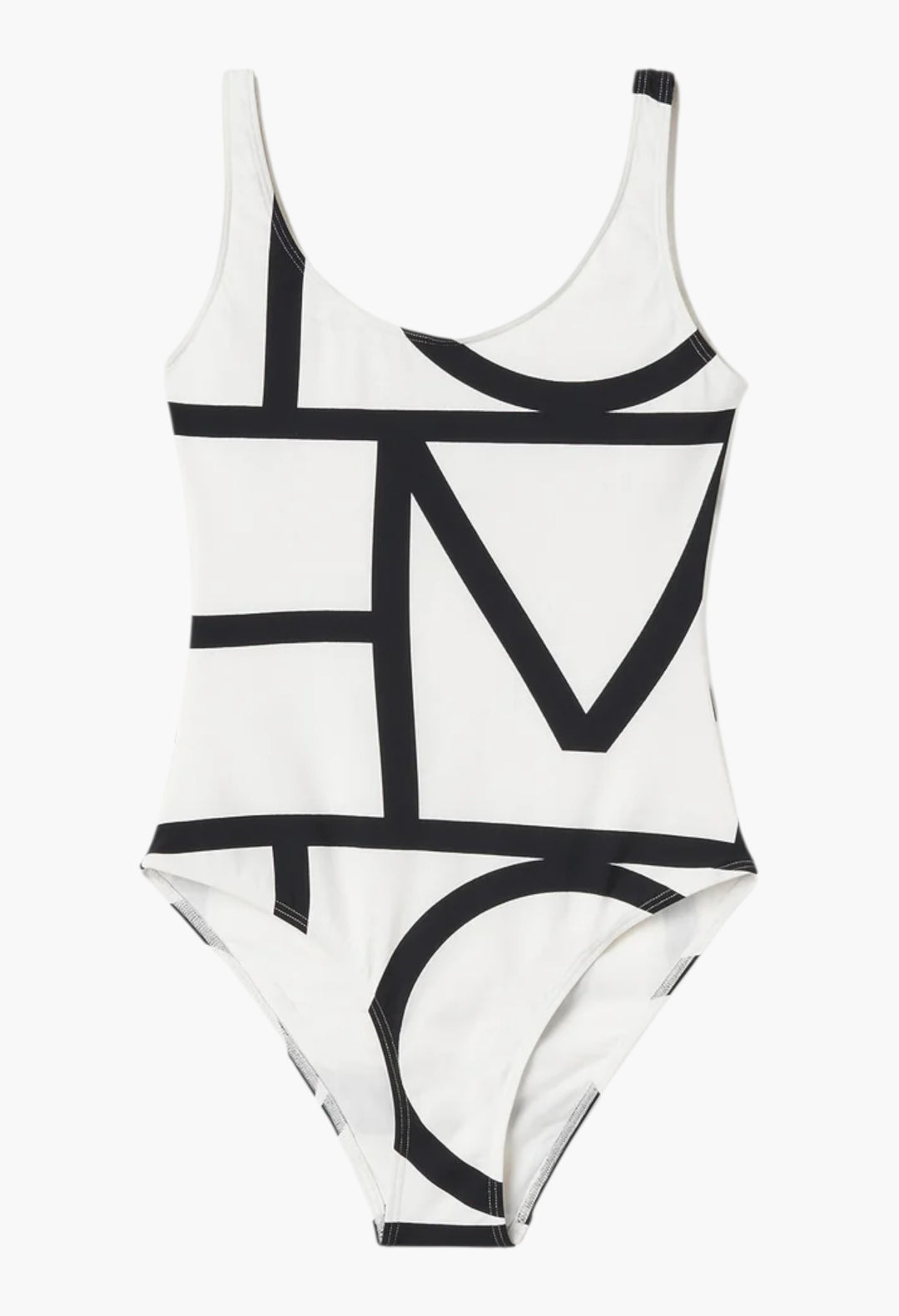 Monogram Swimsuit