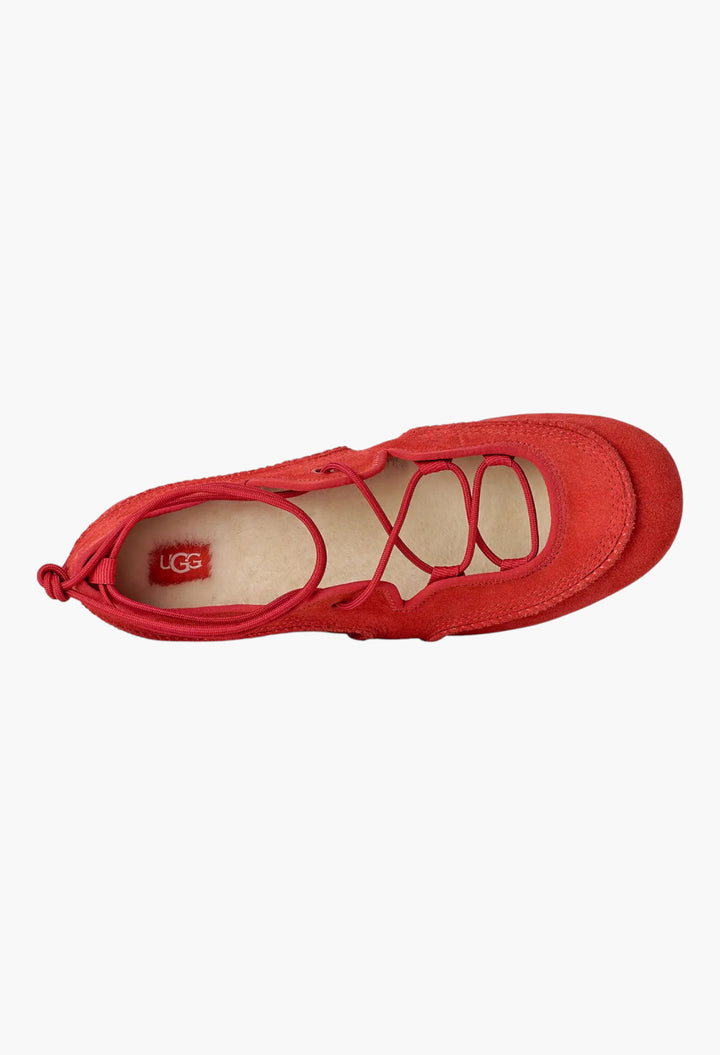 Women's Quill Ballet Sneaker - GLAM MODA