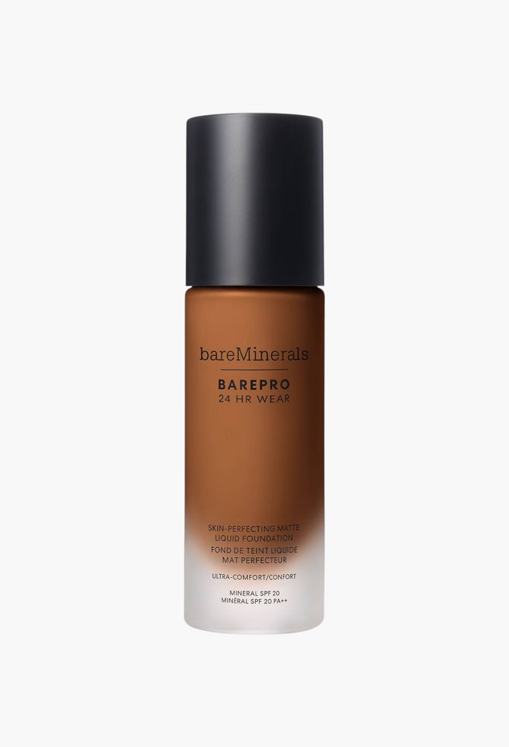 BarePro 24HR WEAR Skin-Perfecting Liquid Foundation Mineral SPF 20 - GLAM MODA