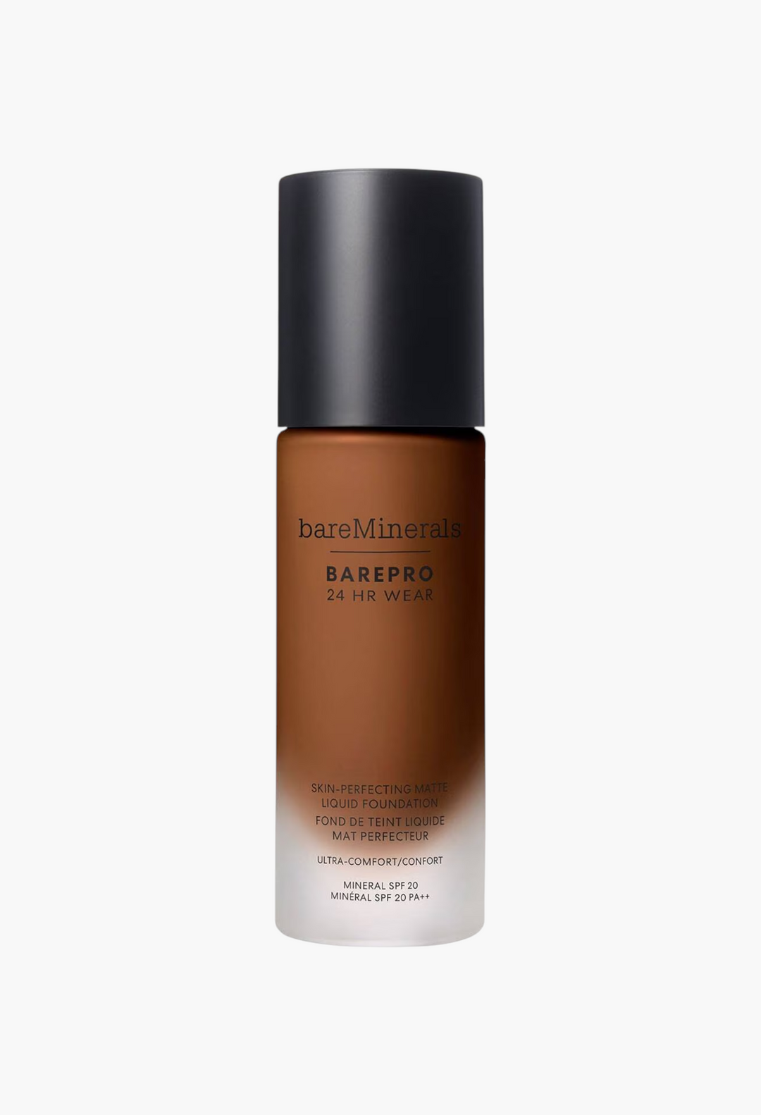 BarePro 24HR WEAR Skin-Perfecting Liquid Foundation Mineral SPF 20 - GLAM MODA