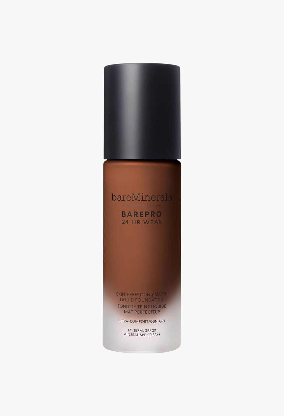 BarePro 24HR WEAR Skin-Perfecting Liquid Foundation Mineral SPF 20 - GLAM MODA
