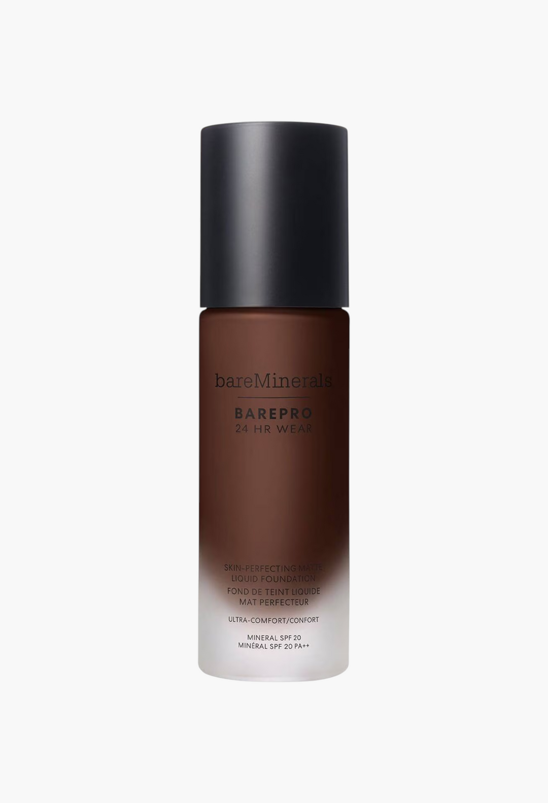 BarePro 24HR WEAR Skin-Perfecting Liquid Foundation Mineral SPF 20 - GLAM MODA