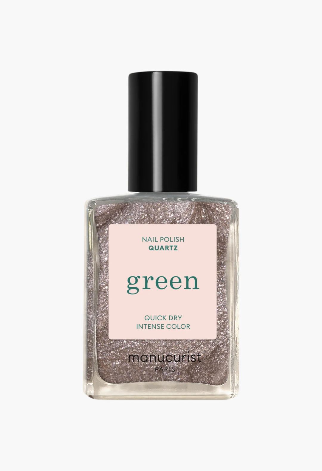Nail Polish Green - GLAM MODA
