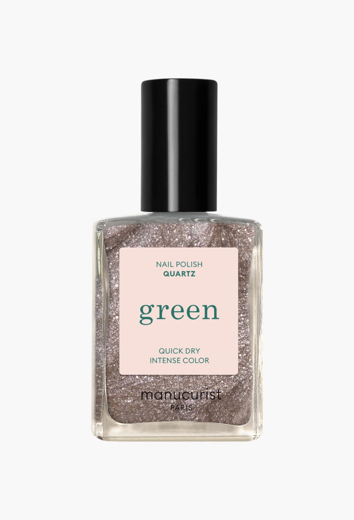 Nail Polish Green - GLAM MODA