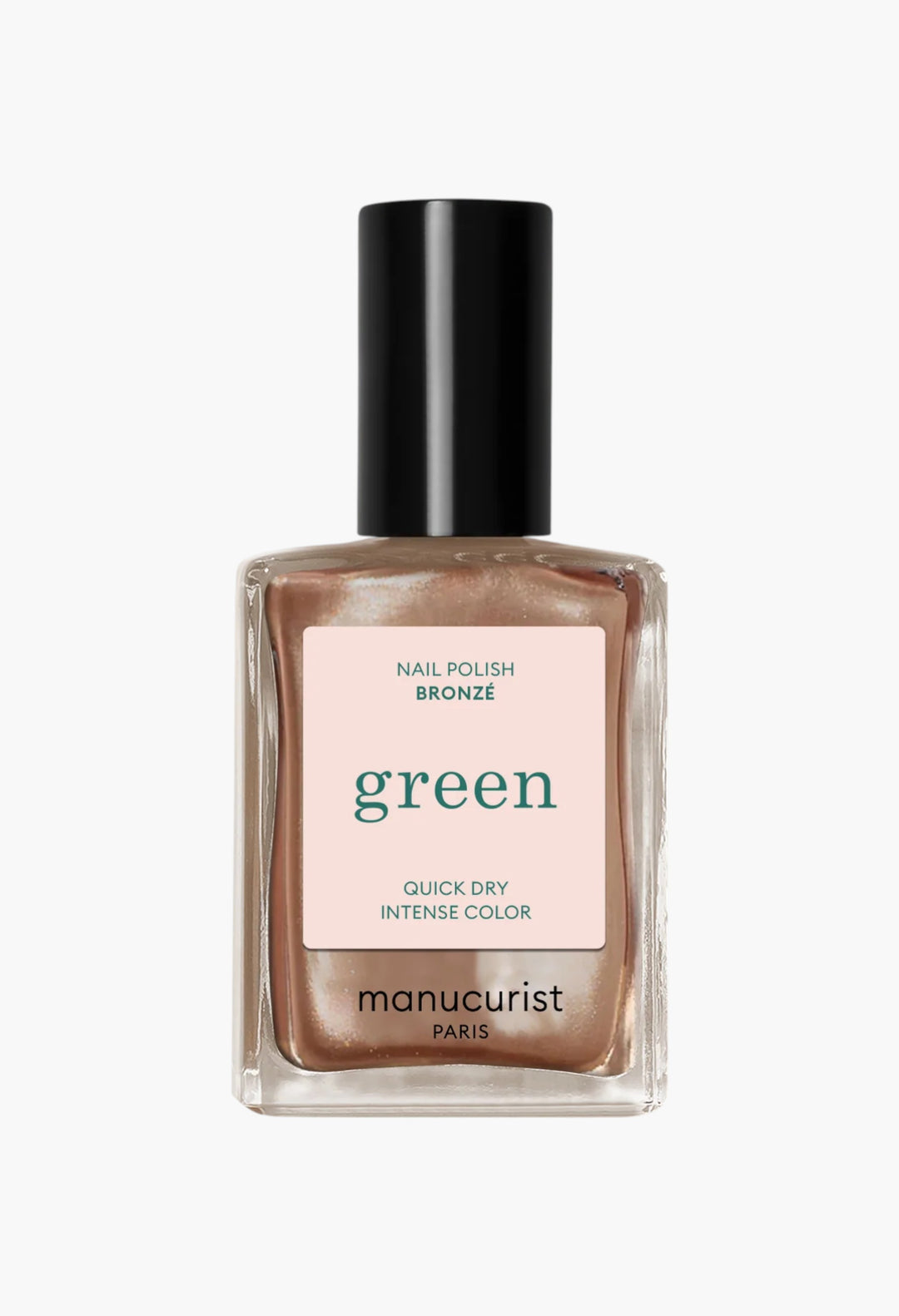 Nail Polish Green - GLAM MODA