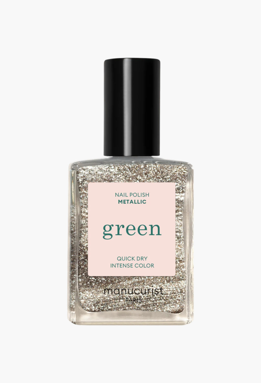 Nail Polish Green - GLAM MODA