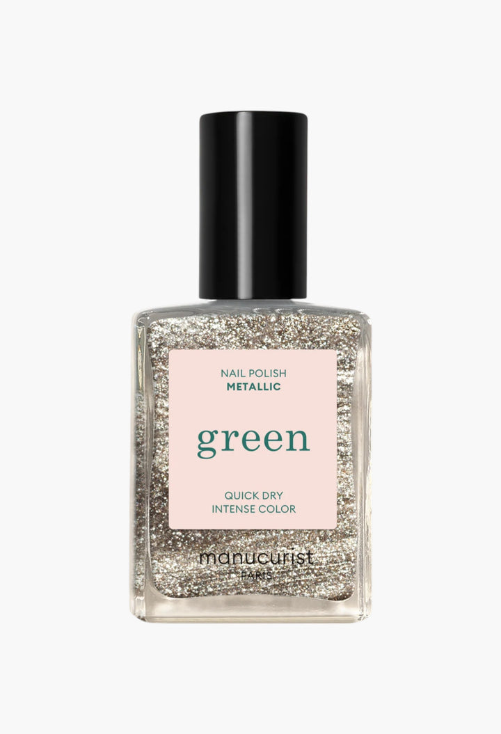 Nail Polish Green - GLAM MODA