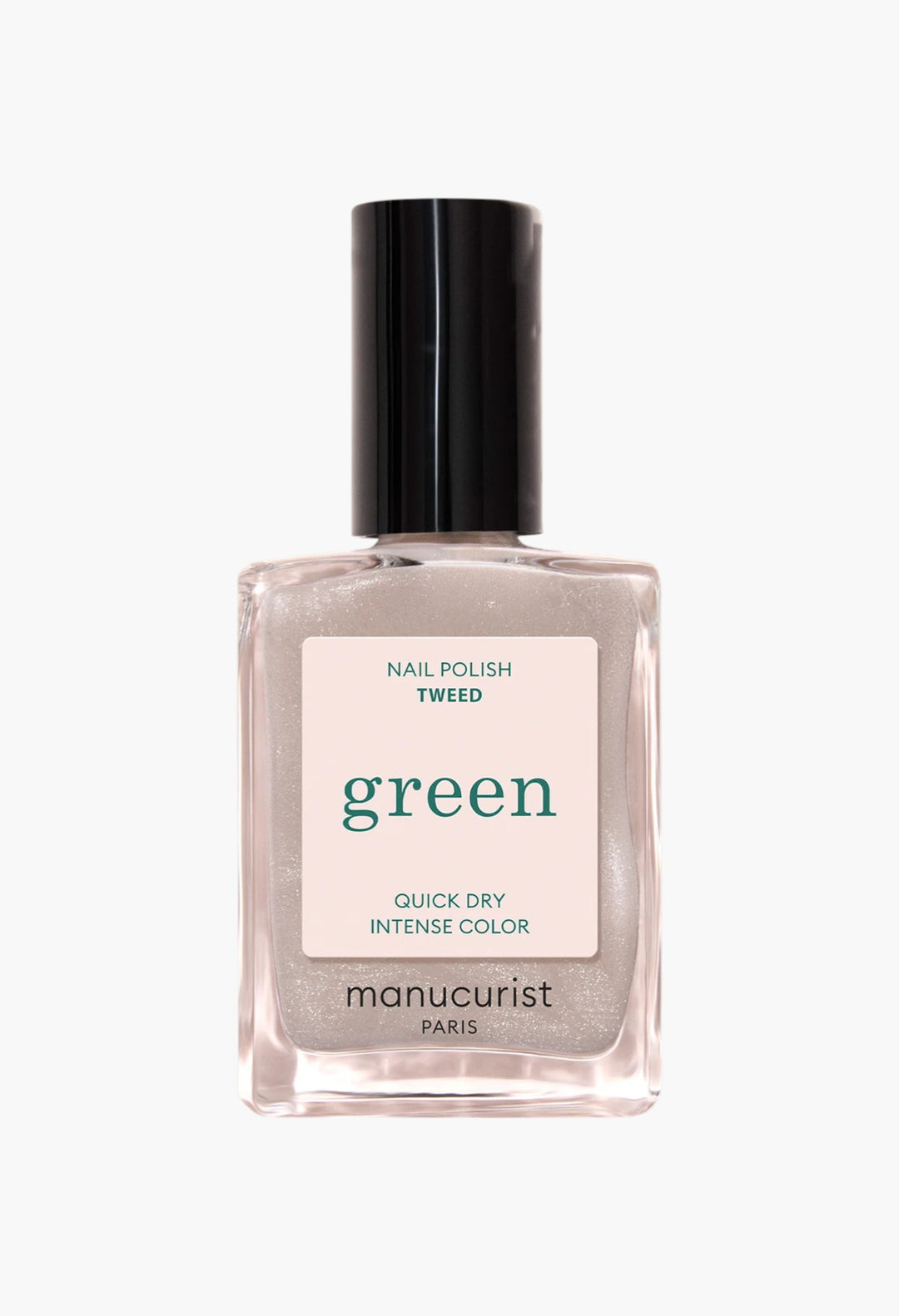 Nail Polish Green - GLAM MODA