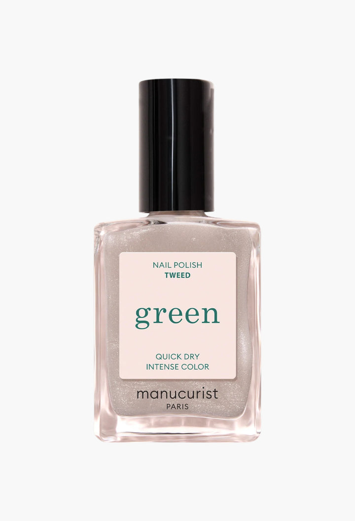 Nail Polish Green - GLAM MODA
