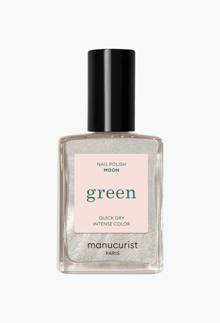Nail Polish Green - GLAM MODA