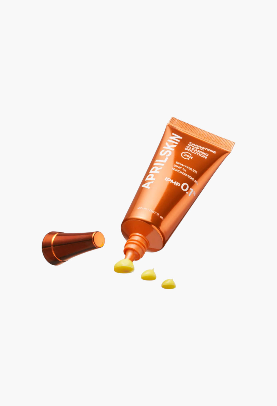 Carrotene Pimple Stopper - GLAM MODA