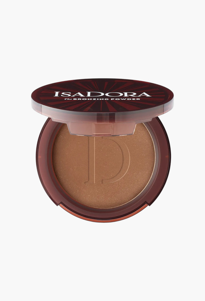 Facial Make - Up The Bronzing Powder - GLAM MODA