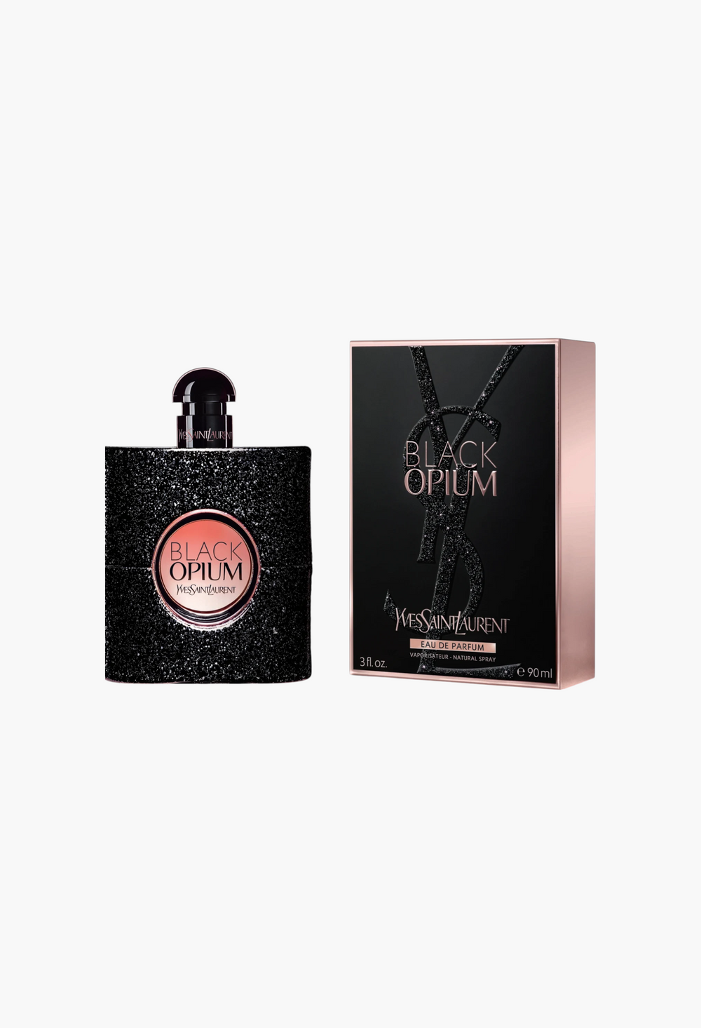Black Opium- Eau de Parfum - GLAM MODA
