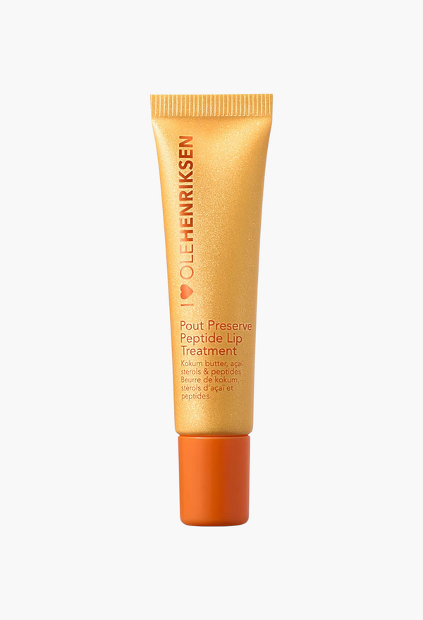 Glimmer Pout Hydrating Peptide Lip Treatment