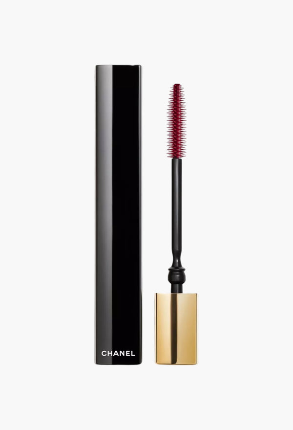 Noir Allure - All-In-One Mascara: Volume, Length, Curl And Definition 6g