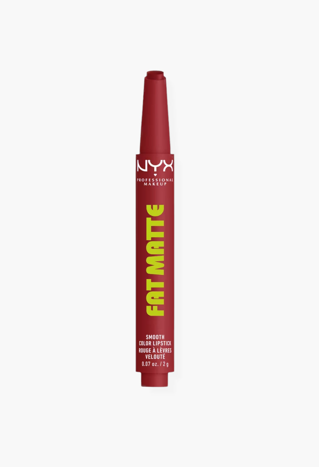 Fat Matte Lipstick - GLAM MODA