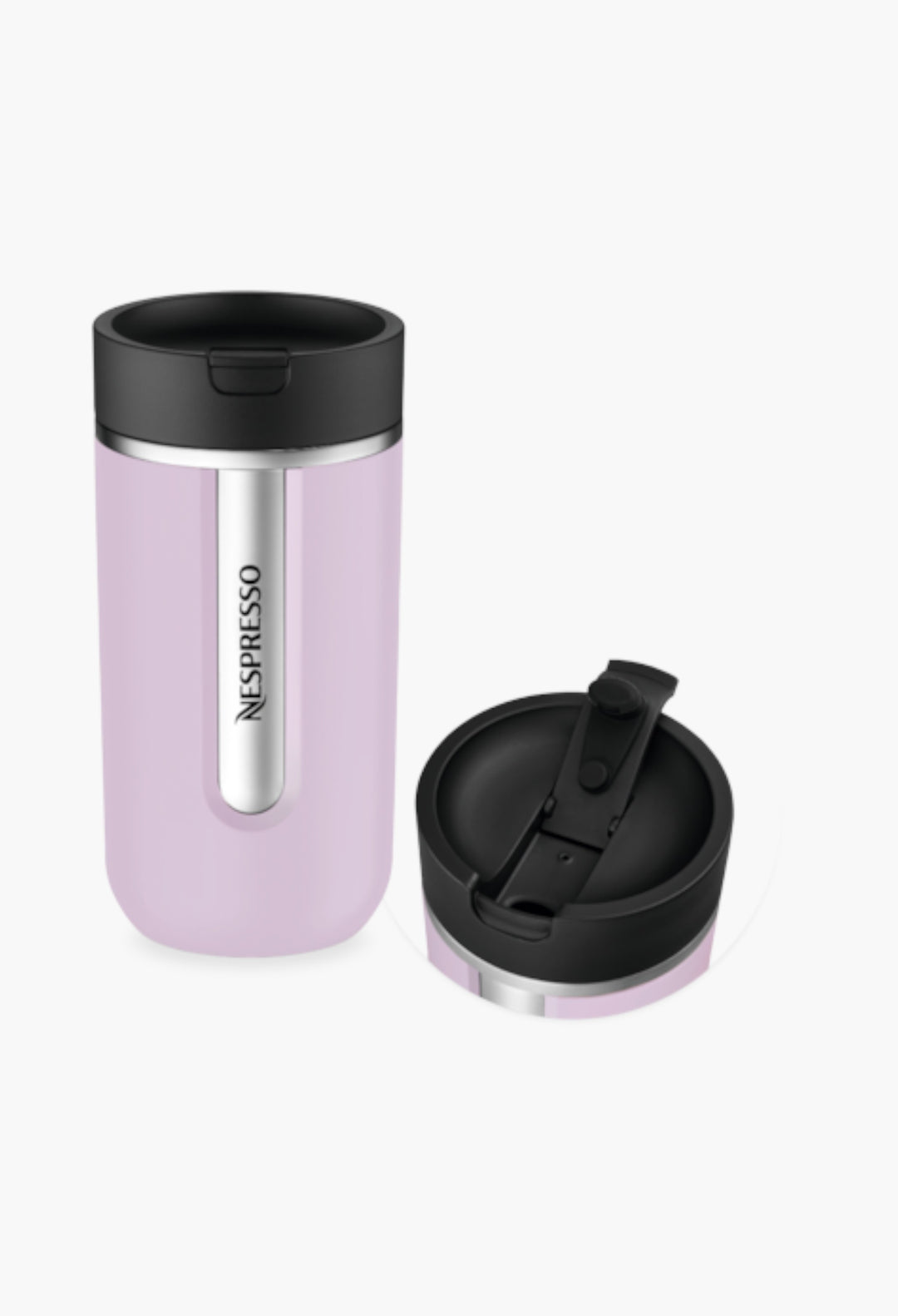 Travel Mug M, Lavender - Original - GLAM MODA