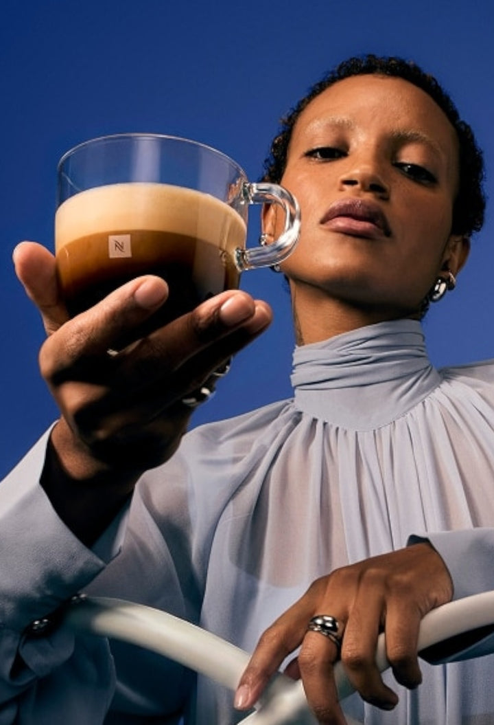 Signature Gran Lungo Set - Coffee and The City - GLAM MODA