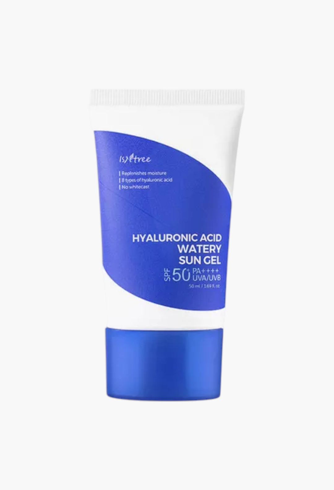 Hyaluronic Acid Watery Sun Gel - 50 ml - GLAM MODA
