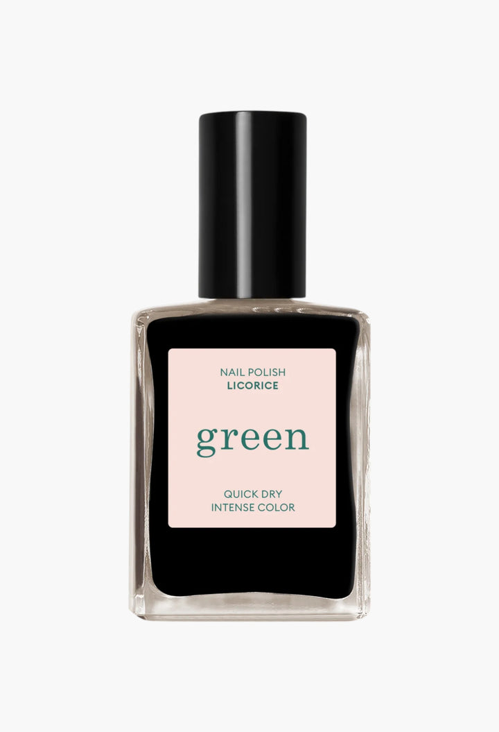 Nail Polish Green - GLAM MODA
