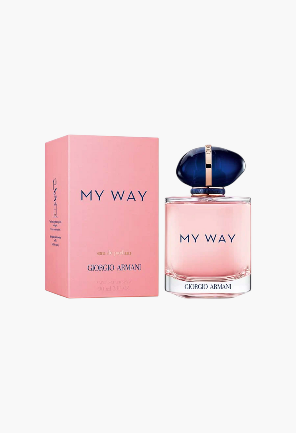 My Way Eau de Parfum - GLAM MODA