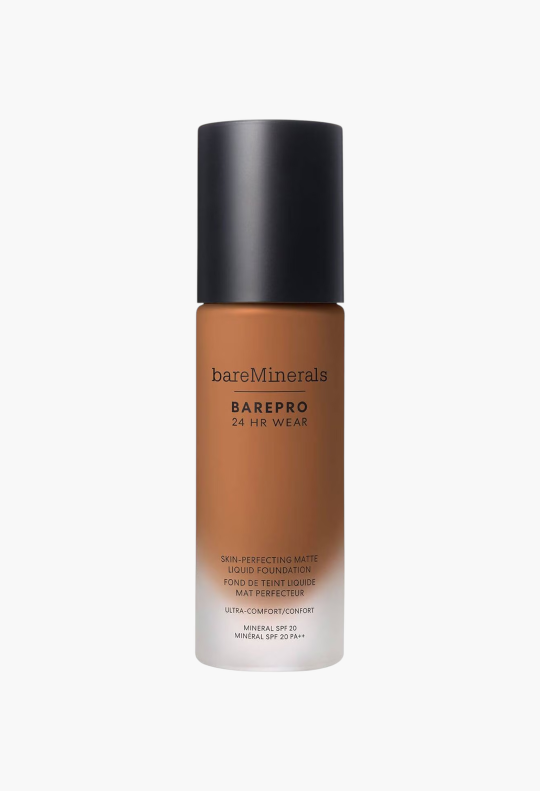 BarePro 24HR WEAR Skin-Perfecting Liquid Foundation Mineral SPF 20 - GLAM MODA