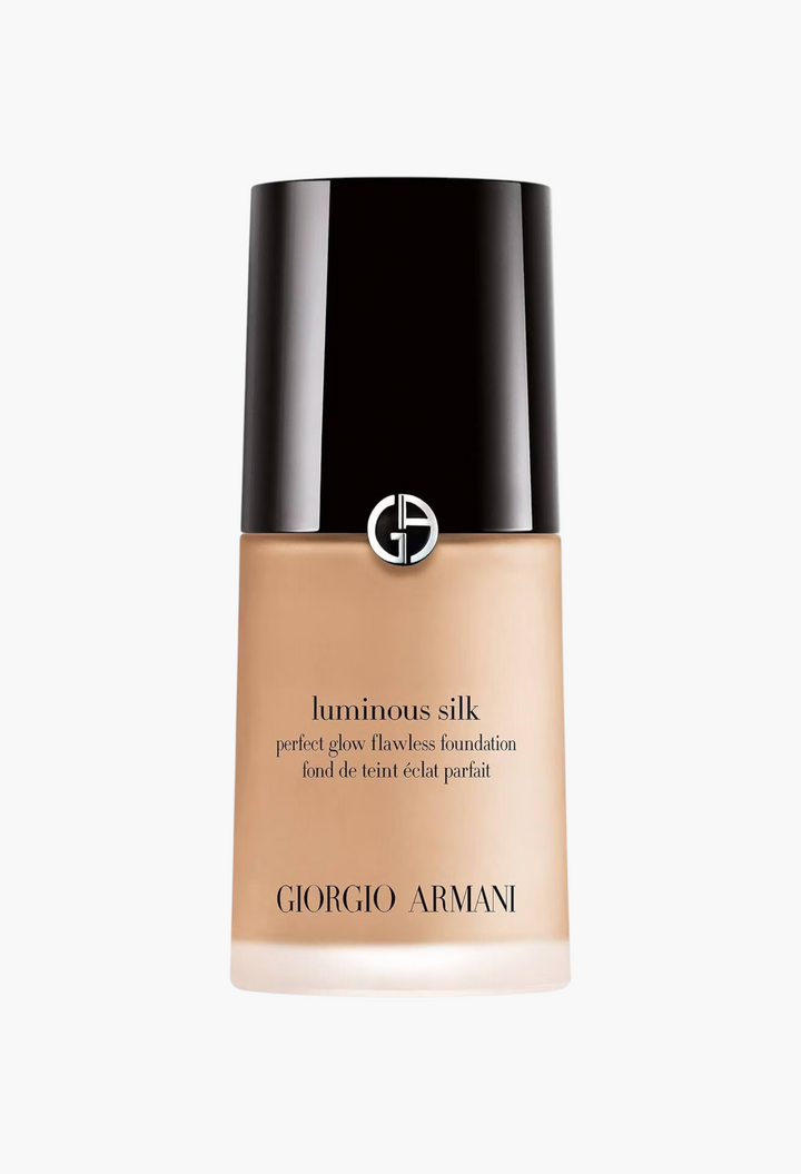 Luminous Silk Foundation - GLAM MODA