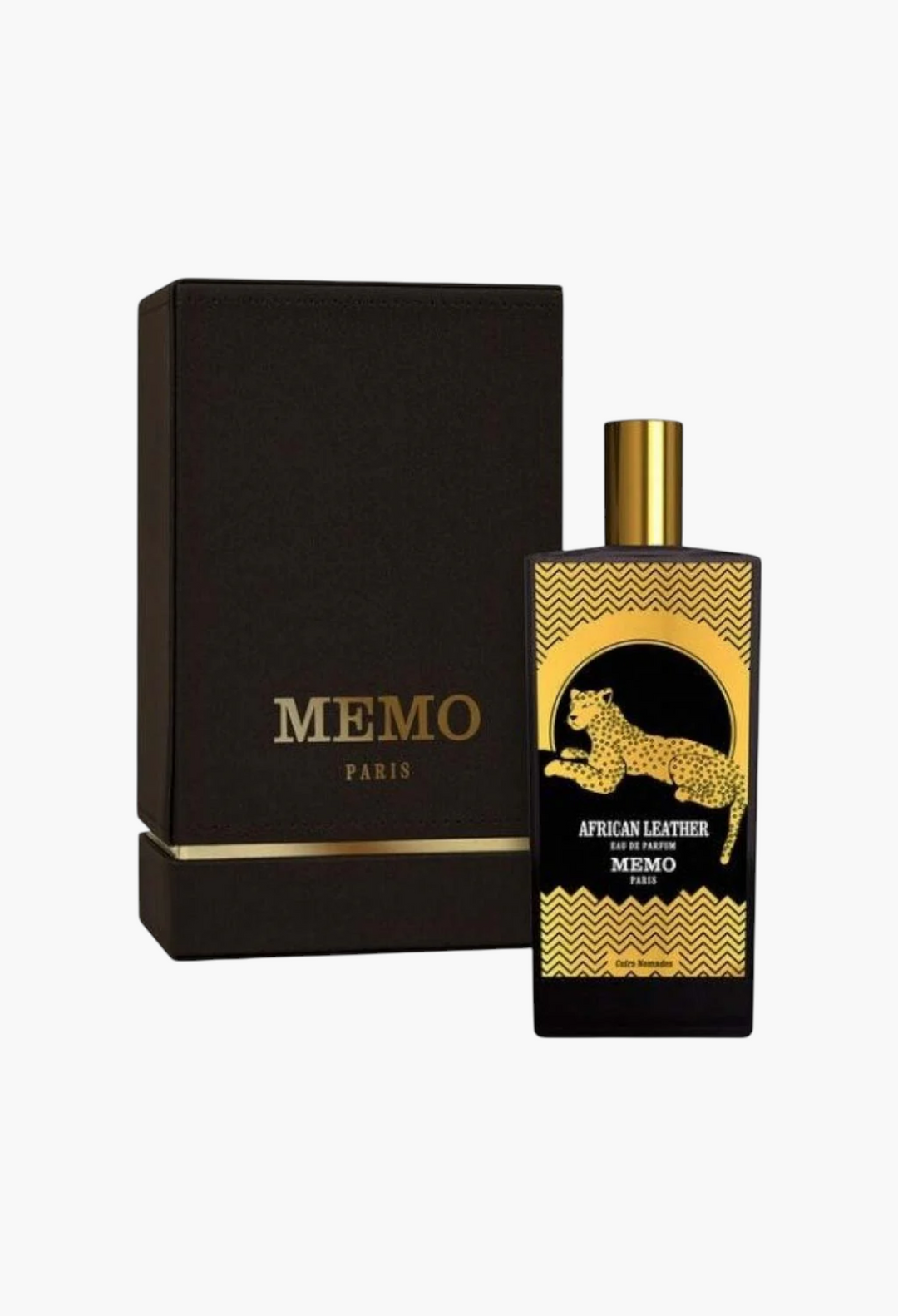 African Leather Perfume - GLAM MODA