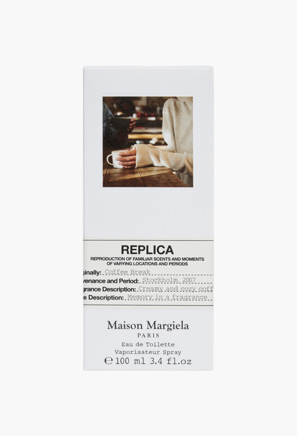 Replica Coffee Break Perfume - GLAM MODA