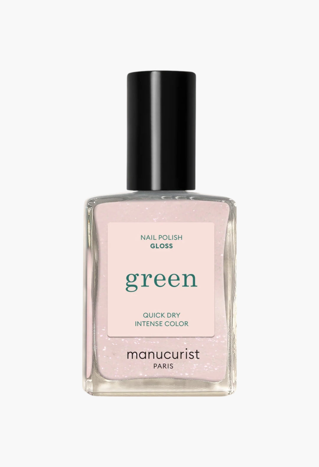 Nail Polish Green - GLAM MODA