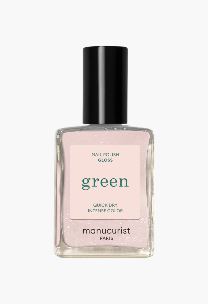 Nail Polish Green - GLAM MODA